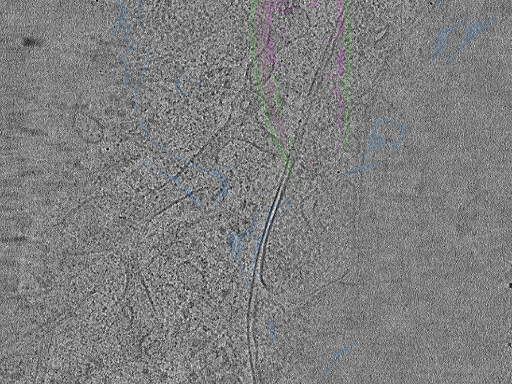 key visualization for UE8