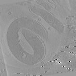 key visualization for T. primitia proteinase K